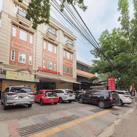 Hotel RedDoorz @ Malabar Street Bandung Exterior foto