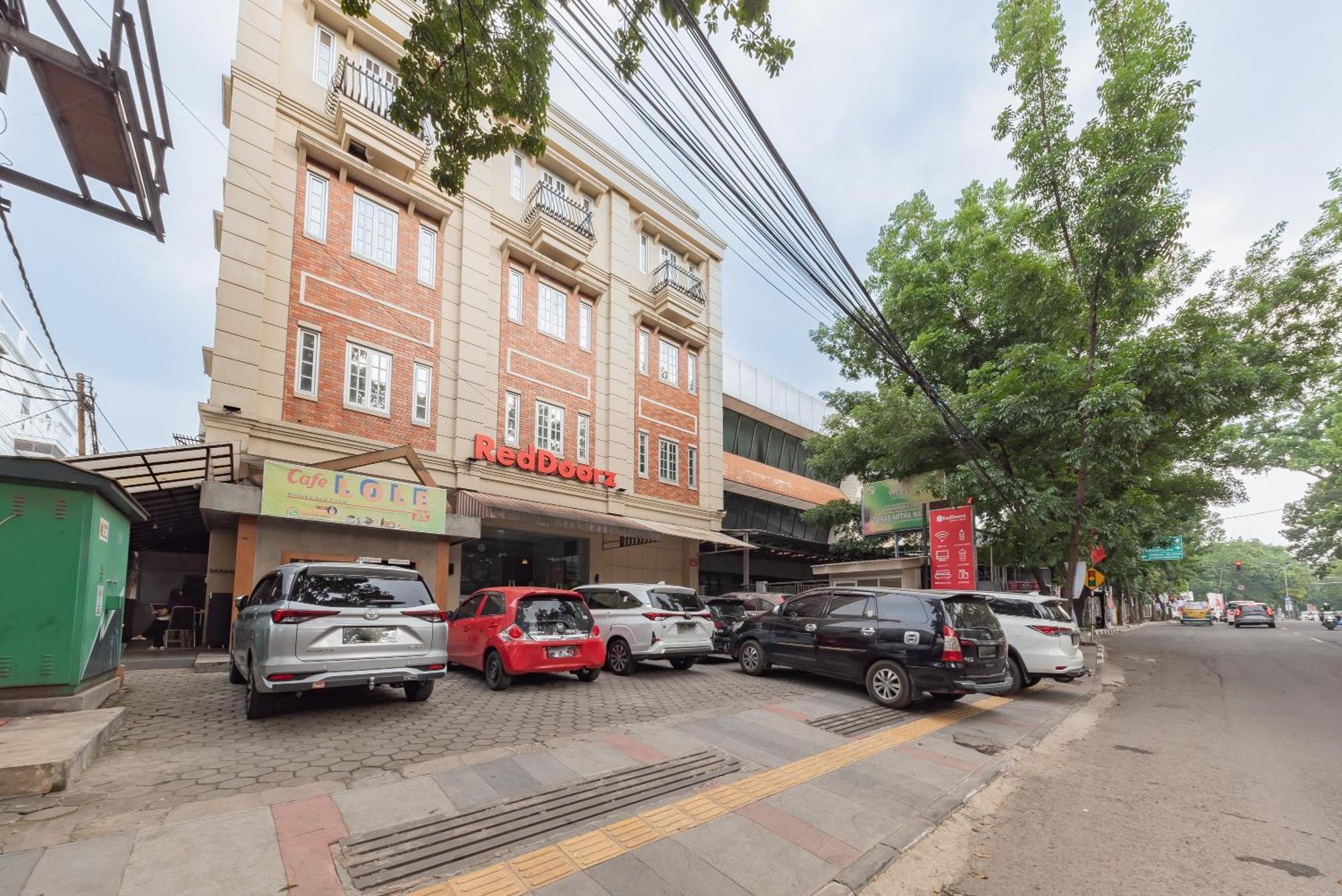 Hotel RedDoorz @ Malabar Street Bandung Exterior foto